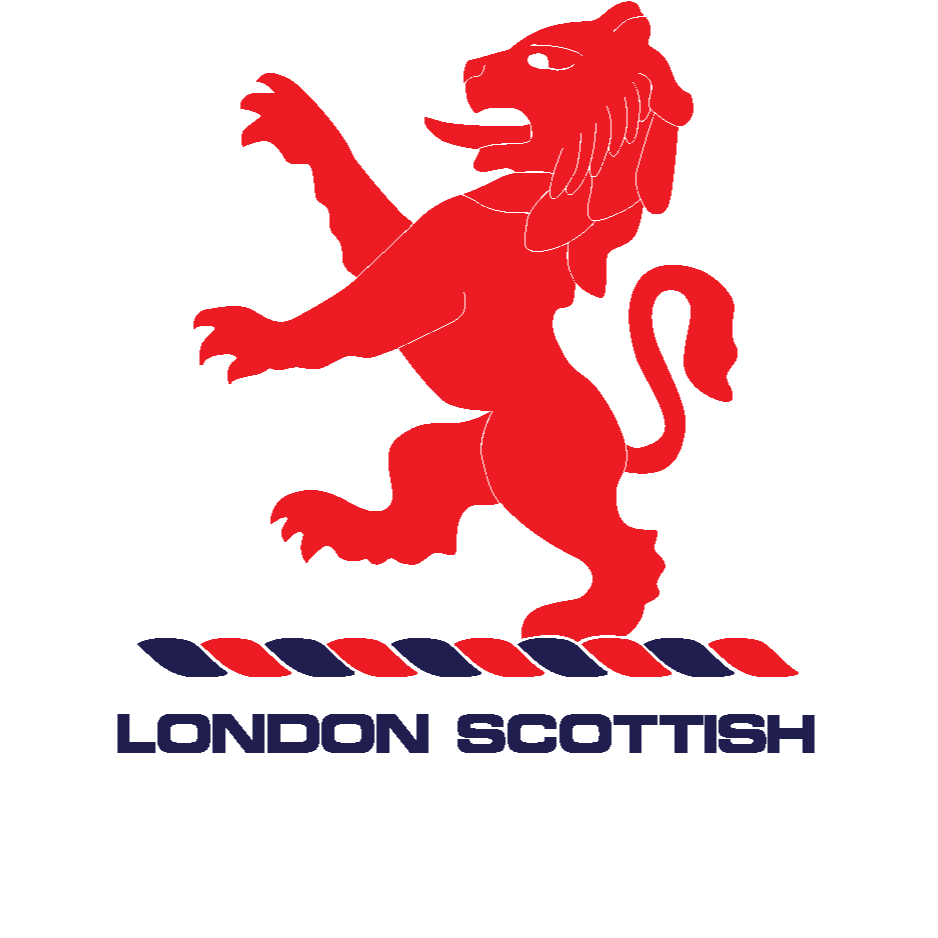 London Scottish logo