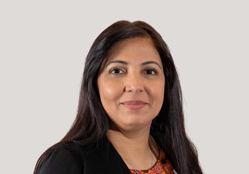 Mrs Huma Ali