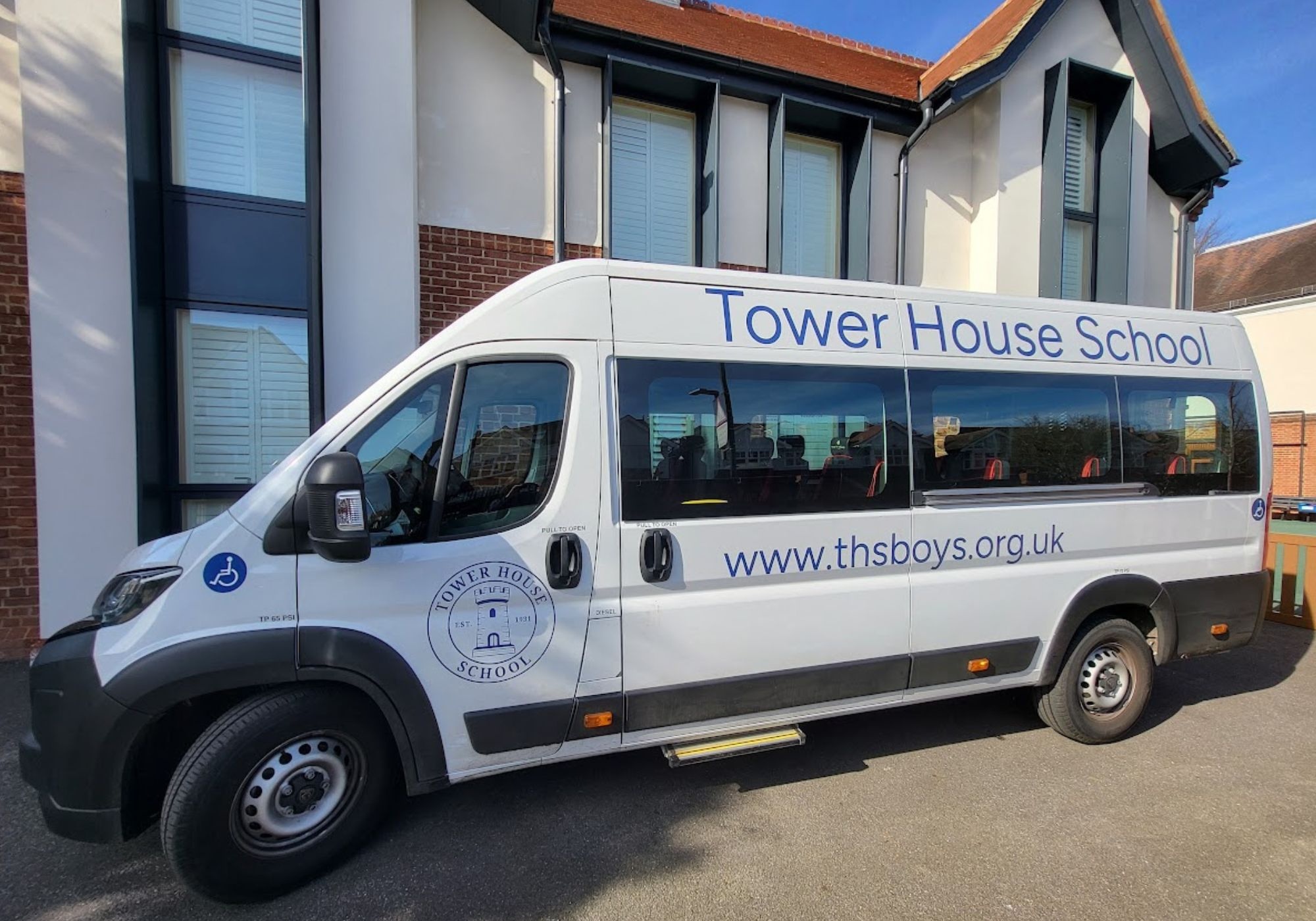 Transport background image